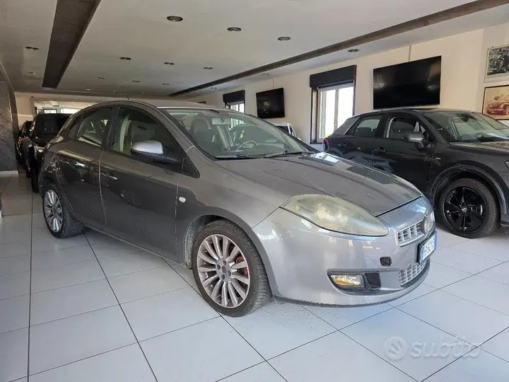 Fiat Bravo 2011 photo 3