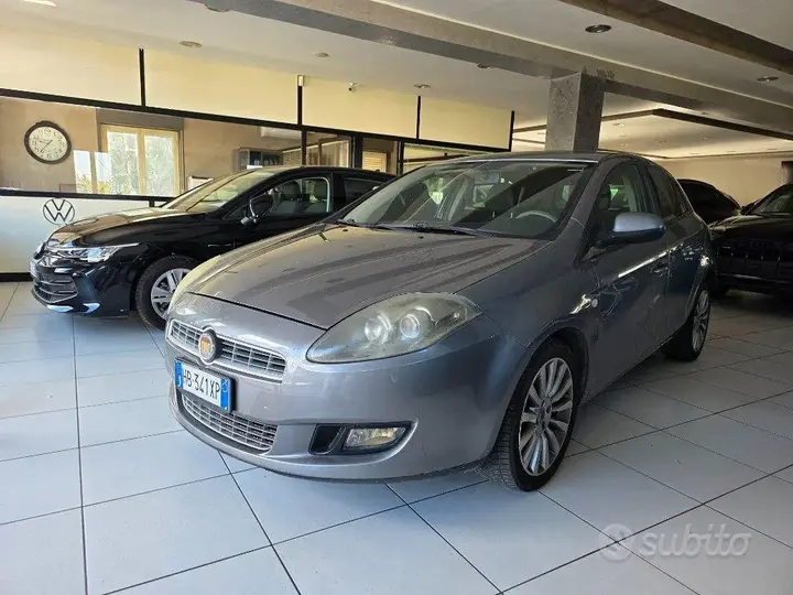 Fiat Bravo