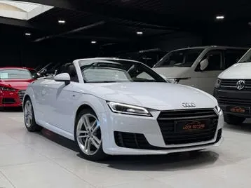 Audi Tt 2016 photo 3