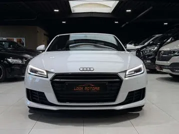Audi Tt 2016 photo 2