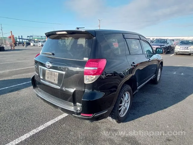 Toyota Vanguard 2010 photo 4