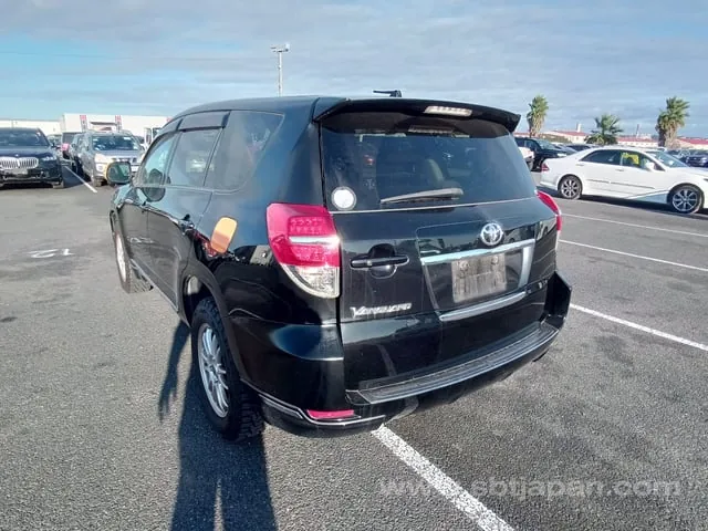 Toyota Vanguard 2010 photo 3