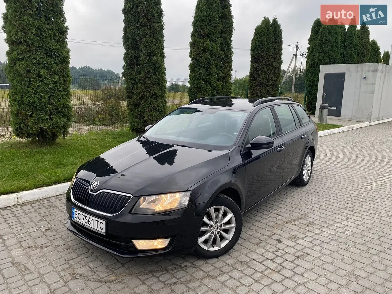 Skoda Octavia 2016 photo 4
