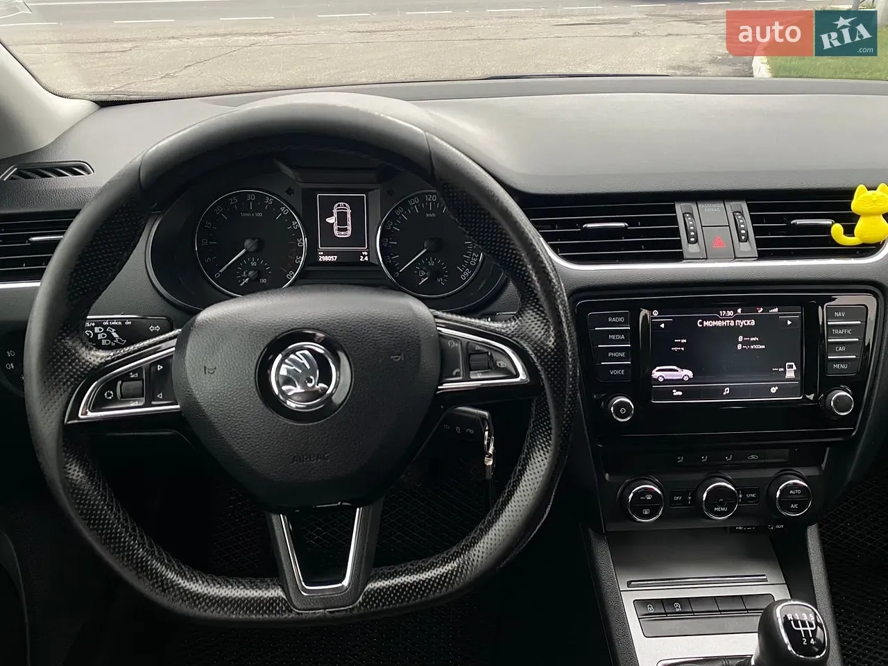 Skoda Octavia 2016 photo 3