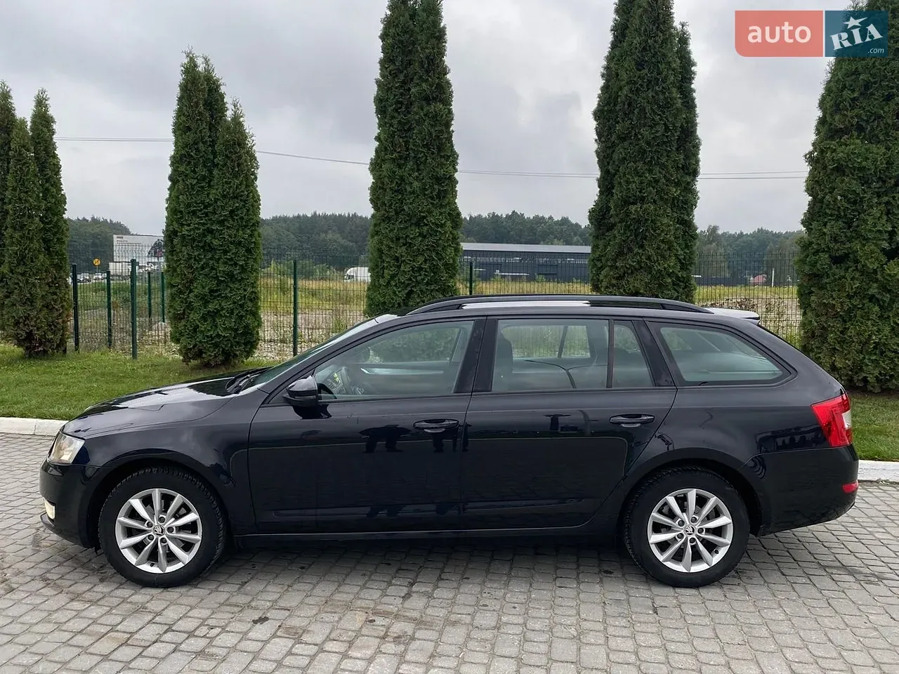Skoda Octavia 2016 photo 5