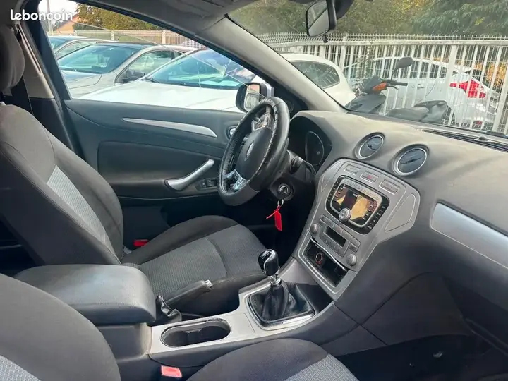 Ford Mondeo 2008 photo 4