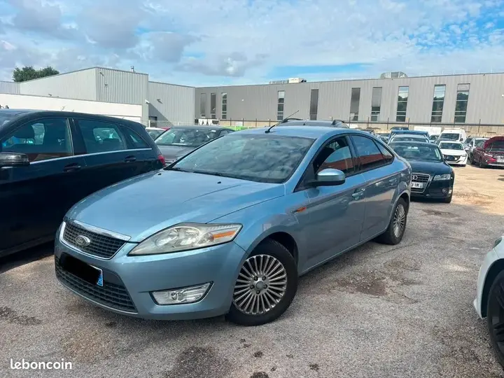 Ford Mondeo 2008 photo 2