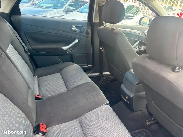 Ford Mondeo 2008 photo 5
