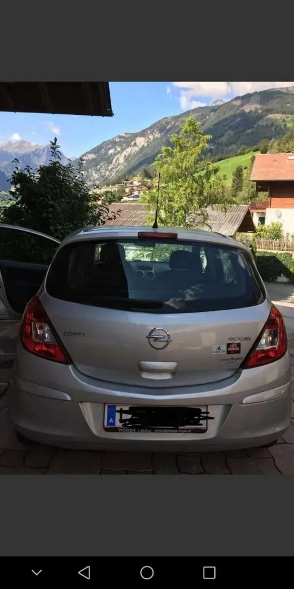 Opel Corsa 2014 photo 2