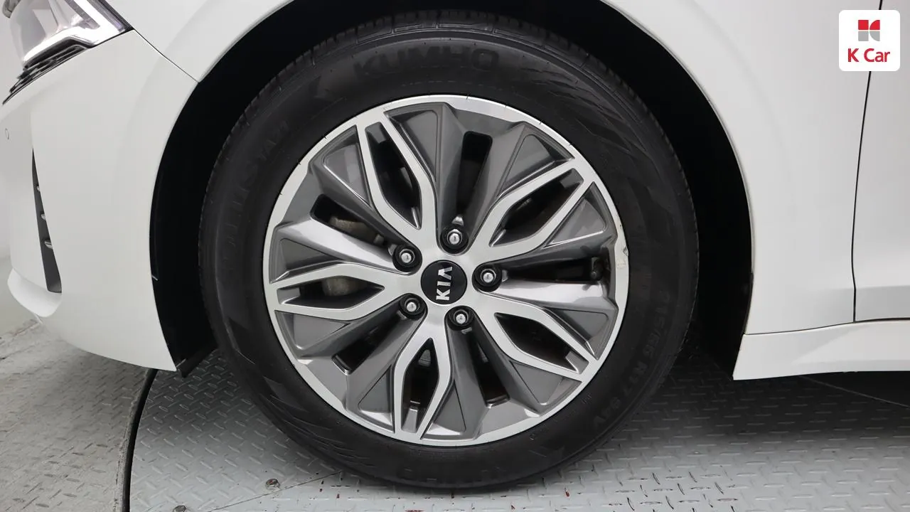Kia K5 2021 photo 5