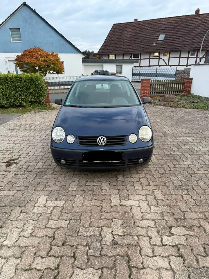 Volkswagen Polo 9N