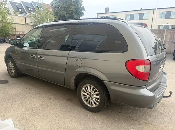 Chrysler Grand Voyager 2007 photo 3