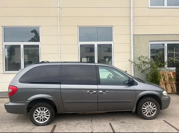 Chrysler Grand Voyager 2007 photo 4