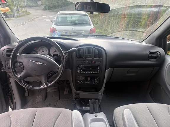 Chrysler Grand Voyager 2007 photo 5