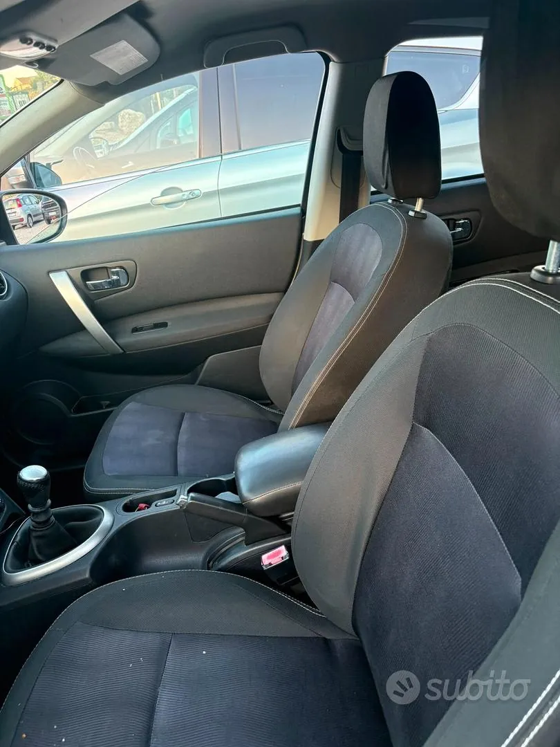 Nissan Qashqai 2014 photo 4