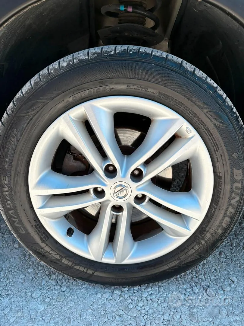 Nissan Qashqai 2014 photo 5