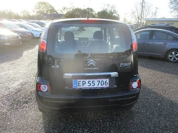 Citroen C3 Picasso 2014 photo 4