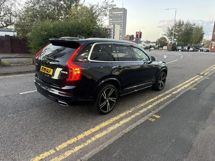 Volvo Xc90 2019 photo 5