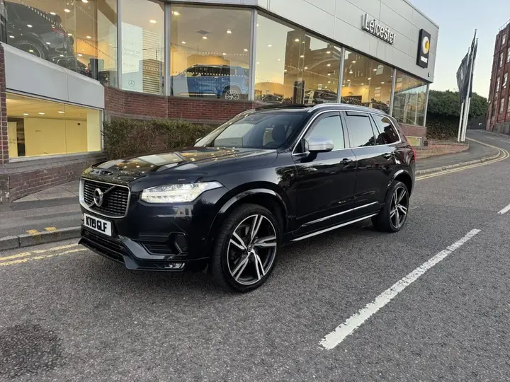 Volvo Xc90