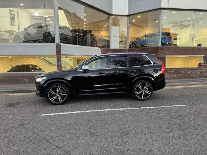 Volvo Xc90 2019 photo 3