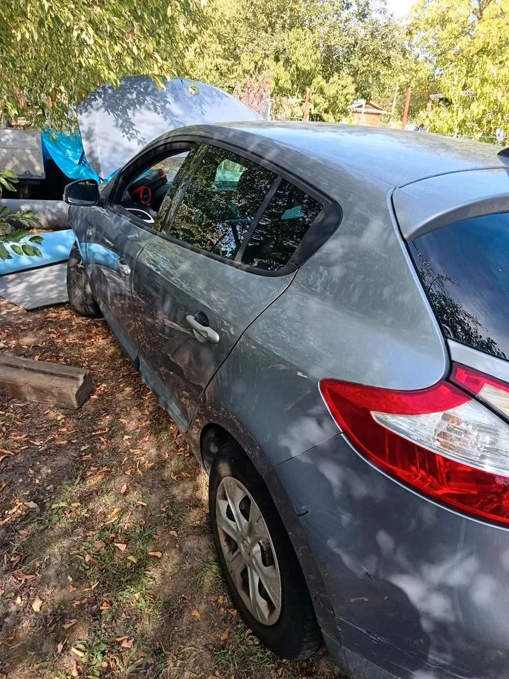 Renault Megane 3