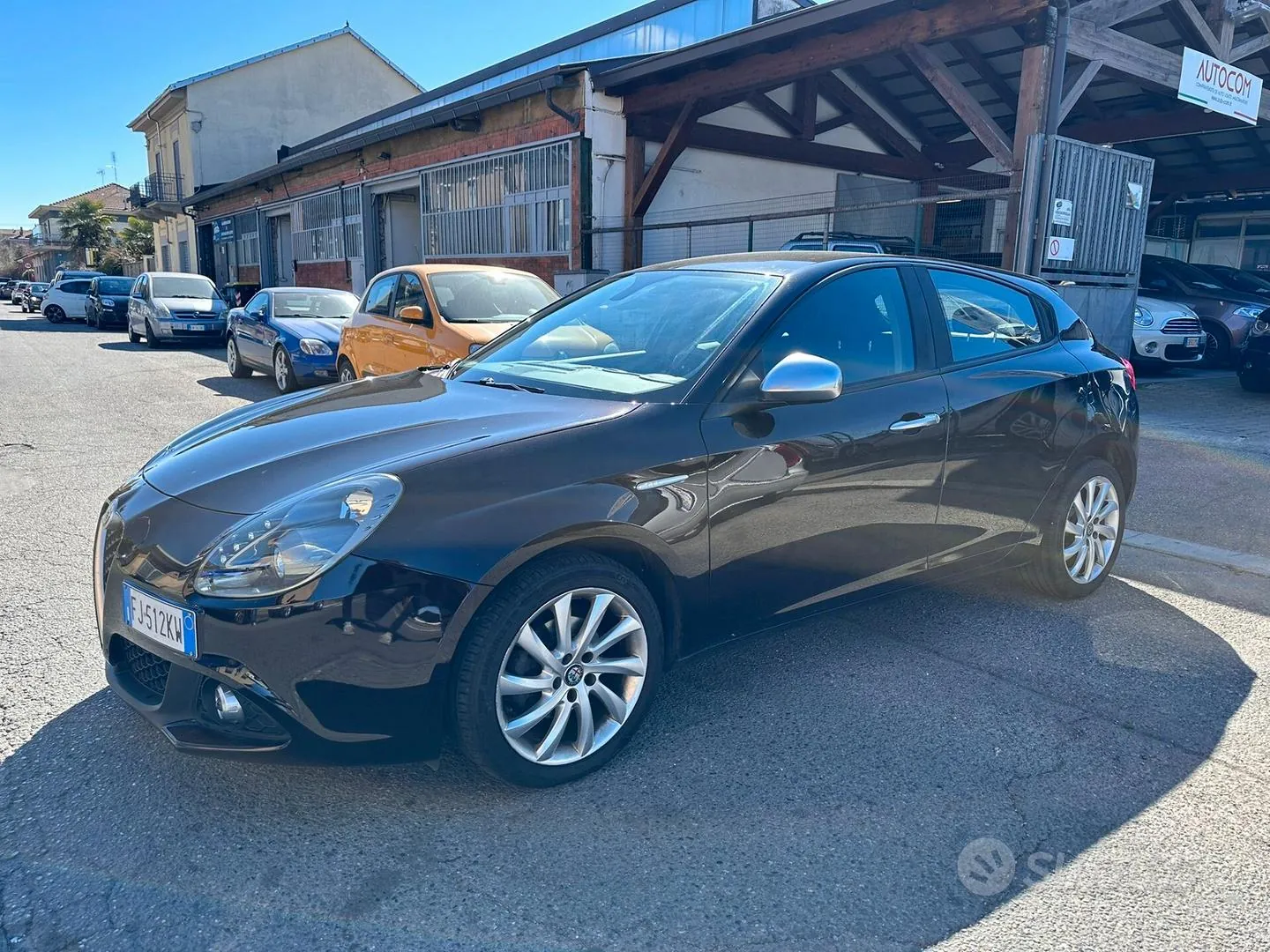 Alfa Romeo Giulietta