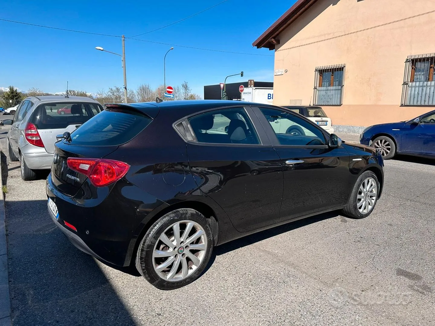 Alfa Romeo Giulietta 2017 photo 3