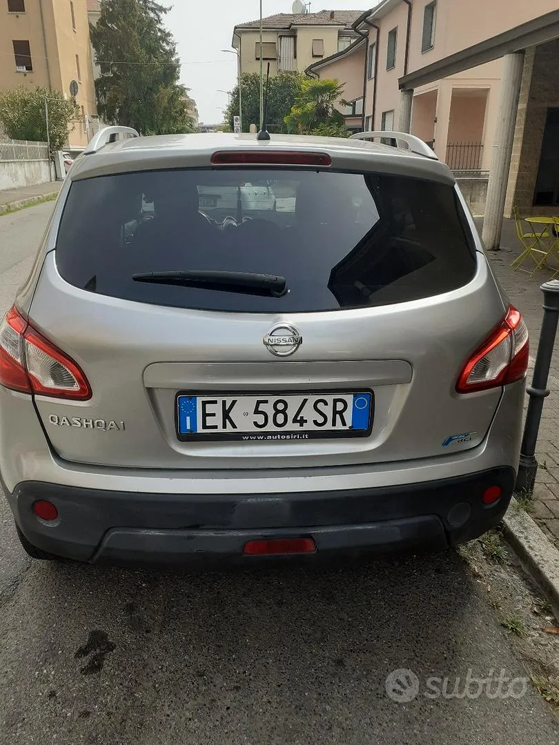 Nissan Qashqai 2012 photo 3