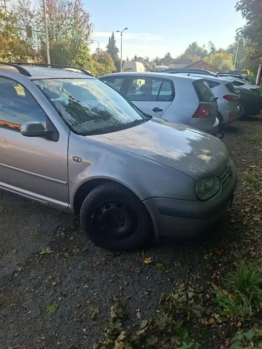 Volkswagen Golf 2004 photo 2