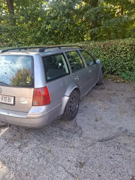 Volkswagen Golf 2004 photo 3