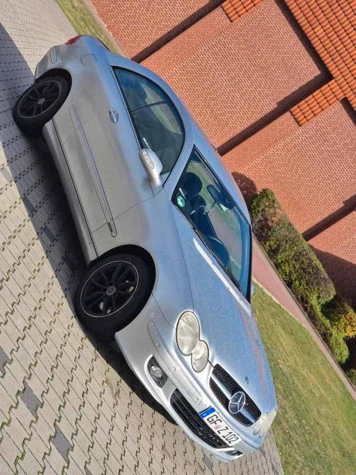Mercedes-Benz Clk
