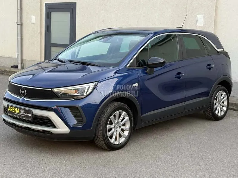 Opel Crosslandx