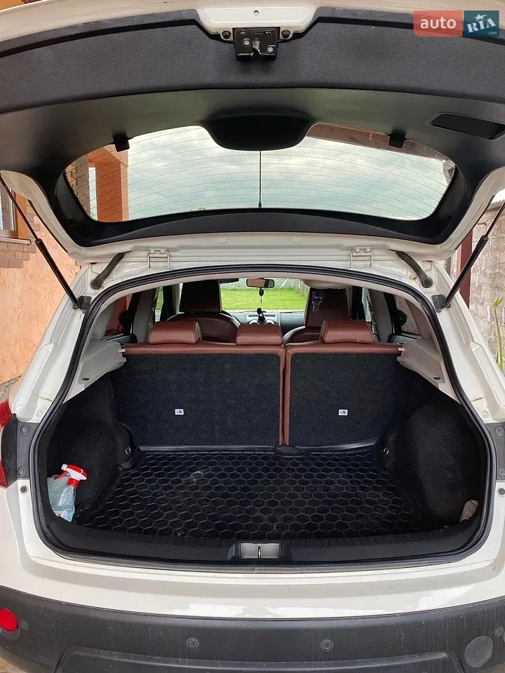 Nissan Qashqai 2011 photo 5