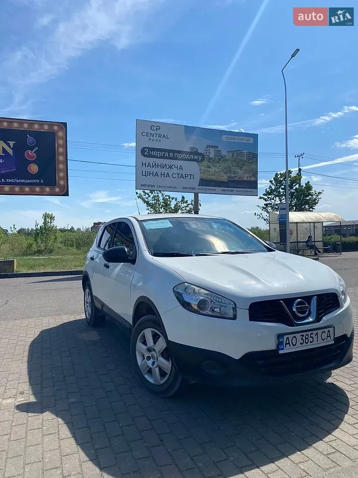 Nissan Qashqai 2011 photo 4