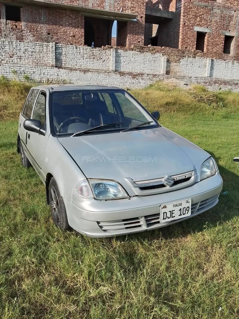 Suzuki Cultus