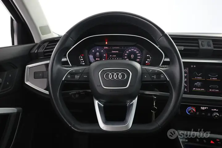 Audi Q3 2021 photo 5