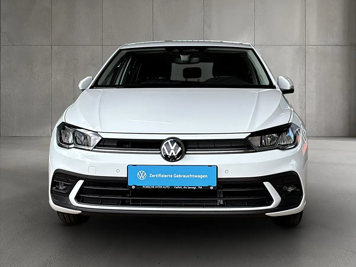 Volkswagen Polo 2026 photo 2