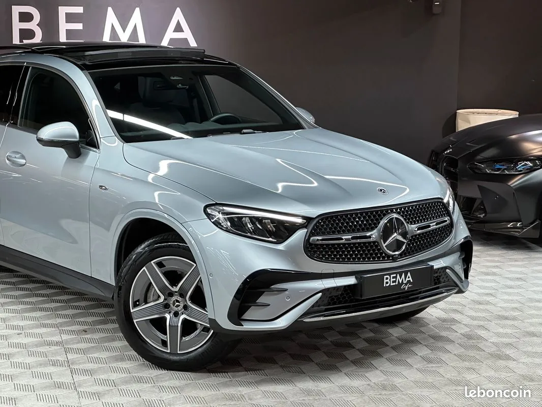 Mercedes-Benz Glc 2025 photo 3