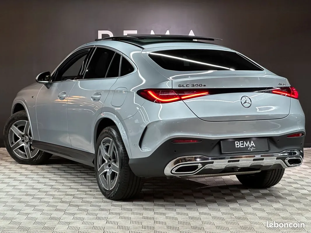 Mercedes-Benz Glc 2025 photo 5