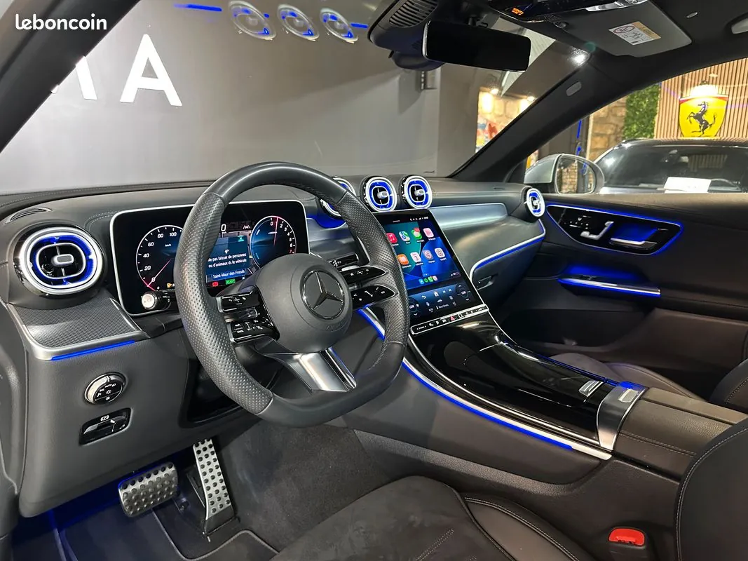 Mercedes-Benz Glc 2025 photo 2