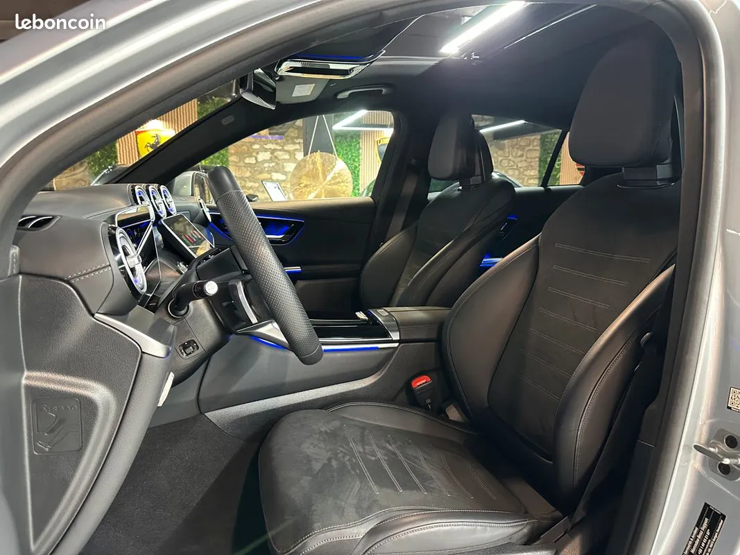 Mercedes-Benz Glc 2025 photo 4