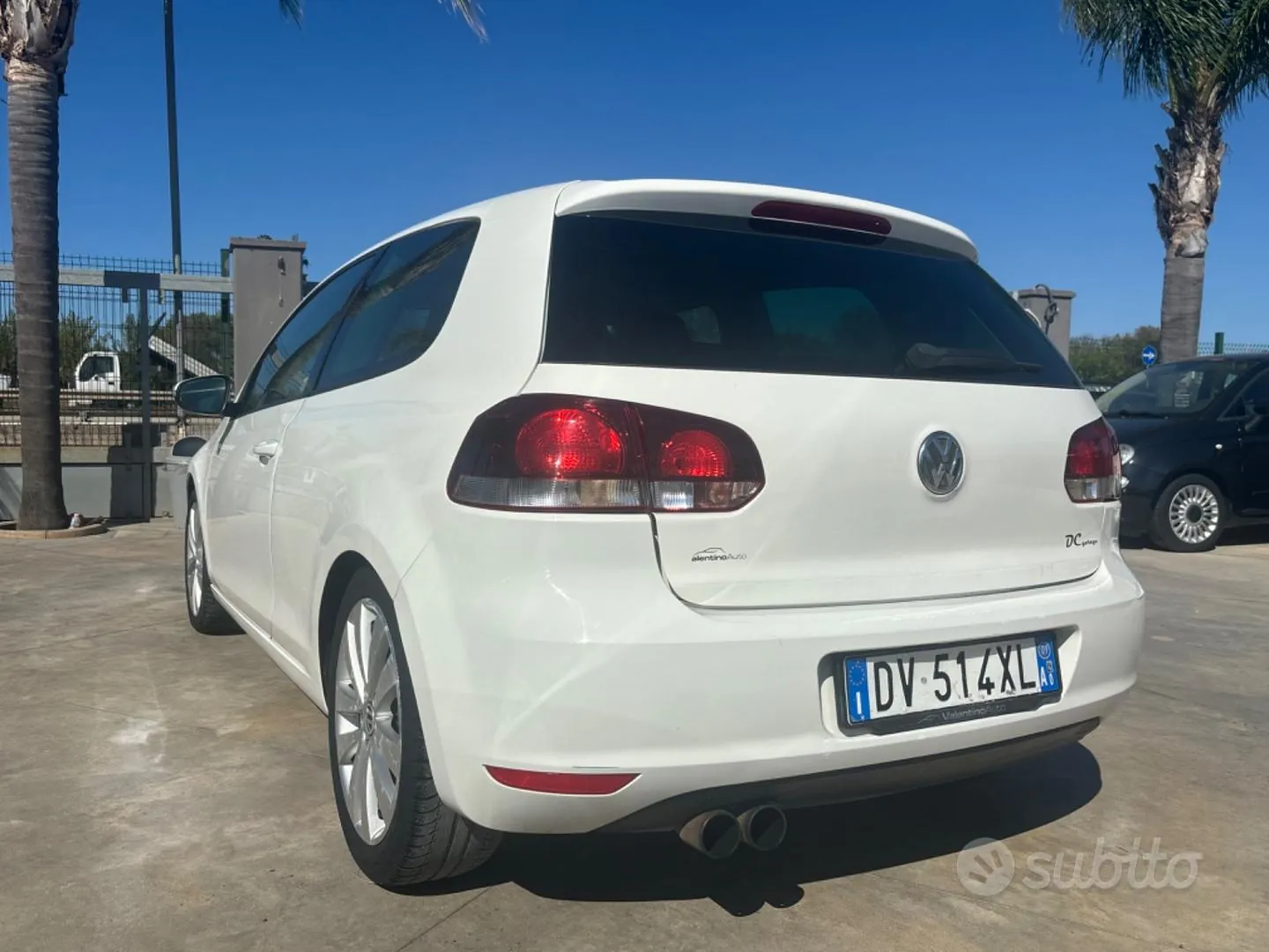 Volkswagen Golf 2009 photo 5