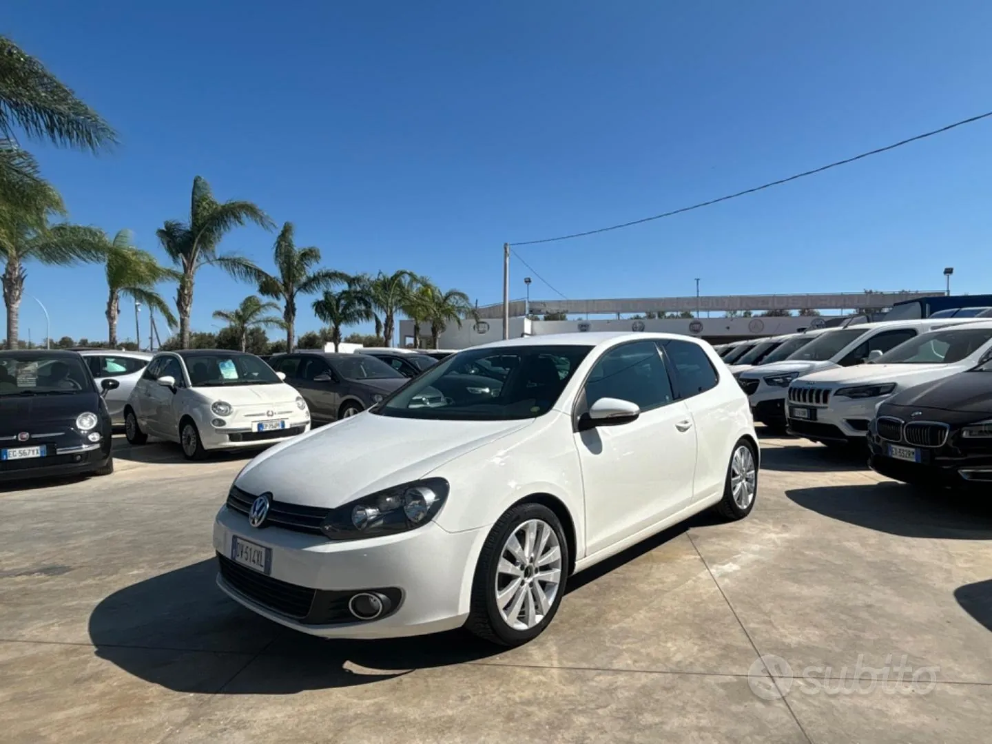 Volkswagen Golf 2009 photo 3