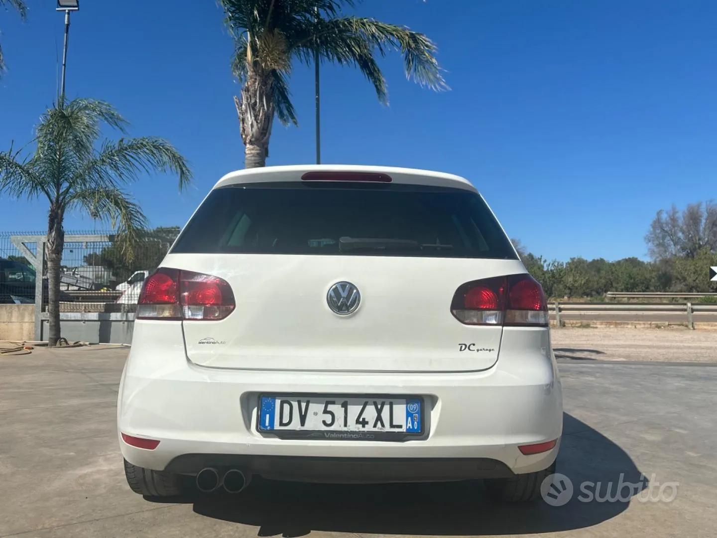 Volkswagen Golf 2009 photo 4