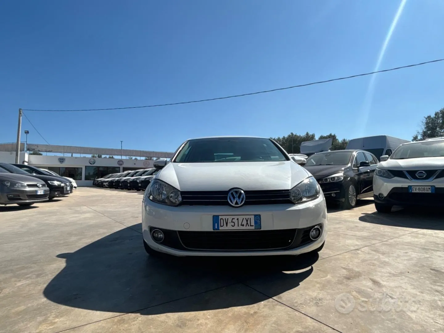Volkswagen Golf 2009 photo 2