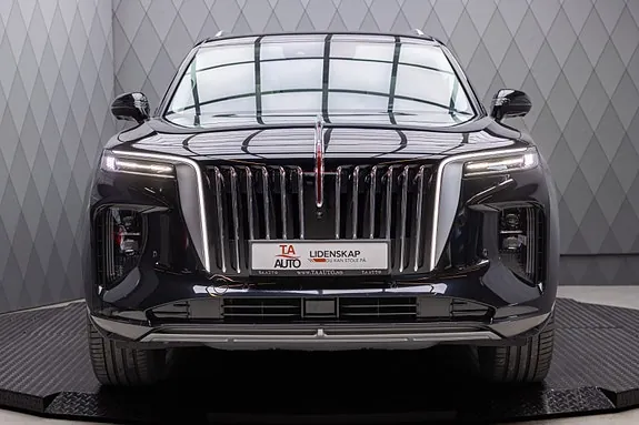 Hongqi E-Hs9 2022 photo 4