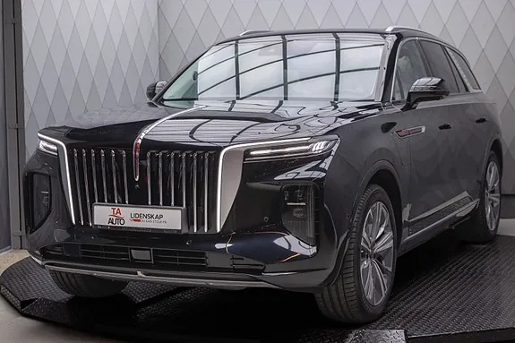 Hongqi E-Hs9 2022 photo 3