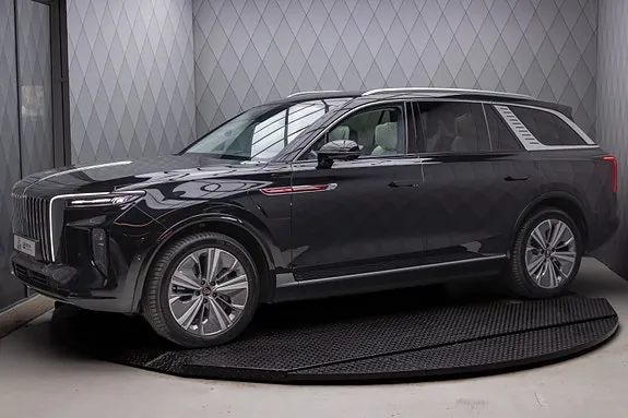 Hongqi E-Hs9 2022 photo 2