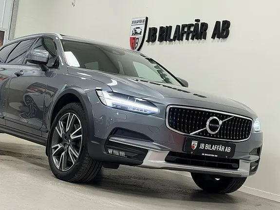 Volvo V90 Cross Country 2018 photo 4
