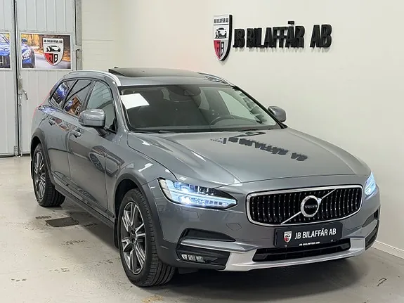 Volvo V90 Cross Country 2018 photo 3